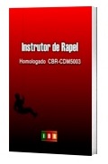 Livro Instrutor de Rapel - CDM5003