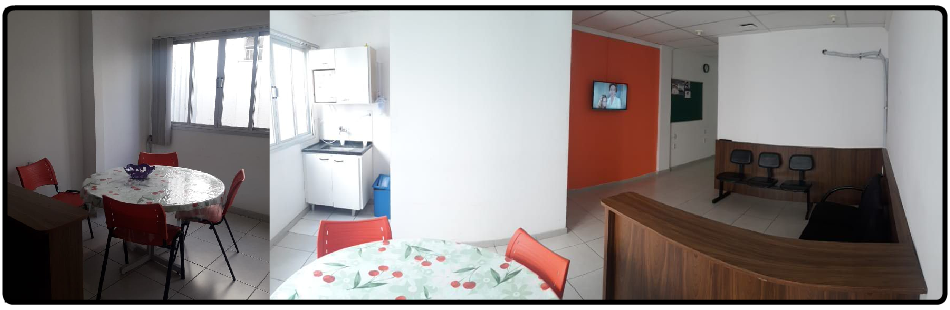 Instalações da IDR no ES